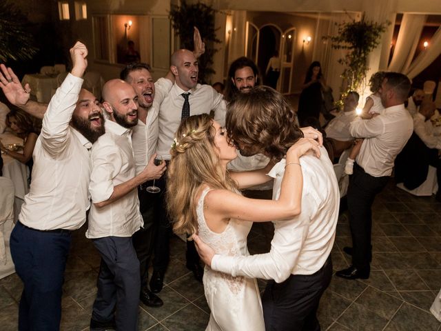 Il matrimonio di Valentina e Francesco a Anzio, Roma 44