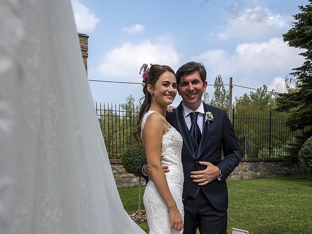 Il matrimonio di Marco e Giulia a Godiasco, Pavia 16