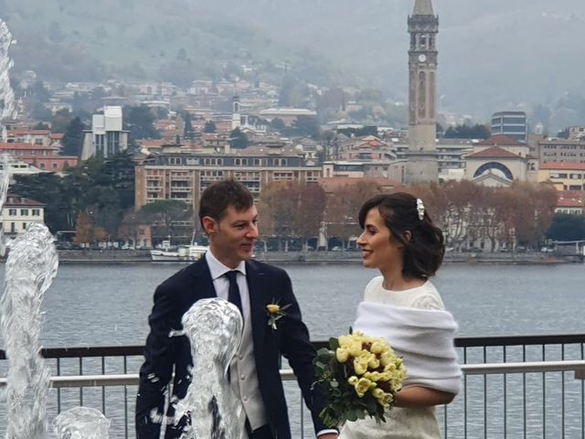 Il matrimonio di Terry  e Andrea a Lecco, Lecco 8