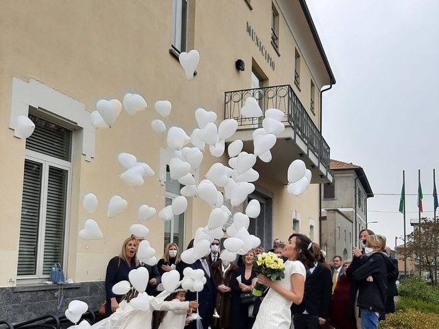 Il matrimonio di Terry  e Andrea a Lecco, Lecco 9