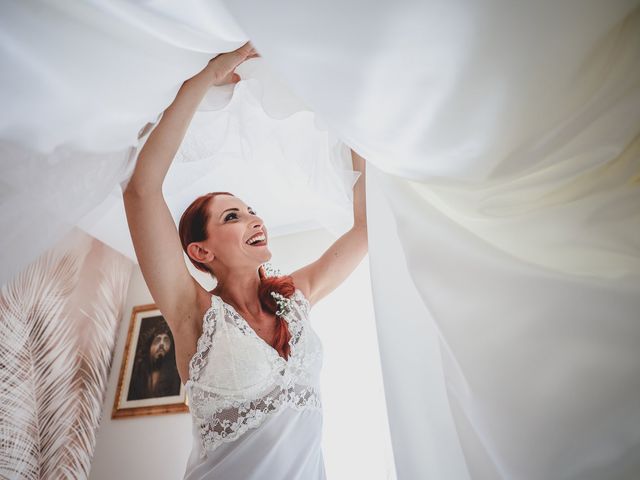 Il matrimonio di Imma e Pietro a Catanzaro, Catanzaro 5