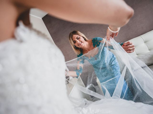 Il matrimonio di Imma e Pietro a Catanzaro, Catanzaro 9