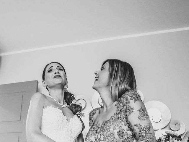 Il matrimonio di Imma e Pietro a Catanzaro, Catanzaro 10