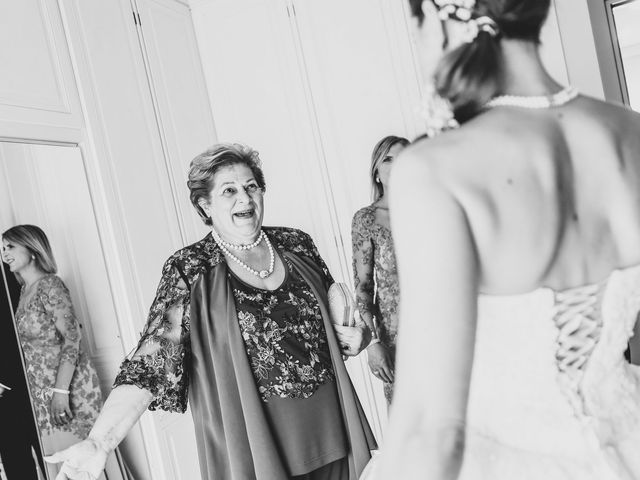 Il matrimonio di Imma e Pietro a Catanzaro, Catanzaro 12