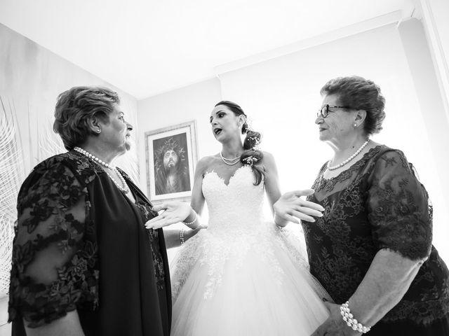 Il matrimonio di Imma e Pietro a Catanzaro, Catanzaro 13