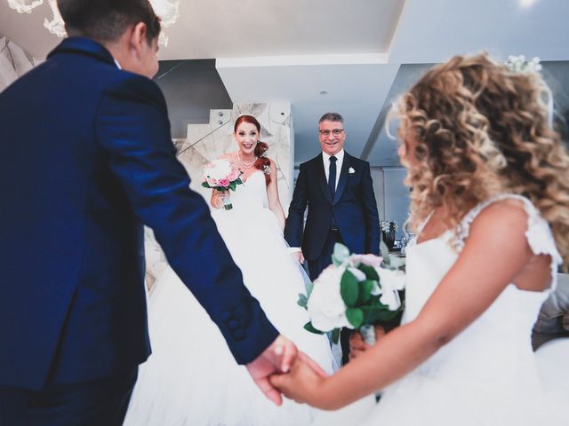 Il matrimonio di Imma e Pietro a Catanzaro, Catanzaro 15