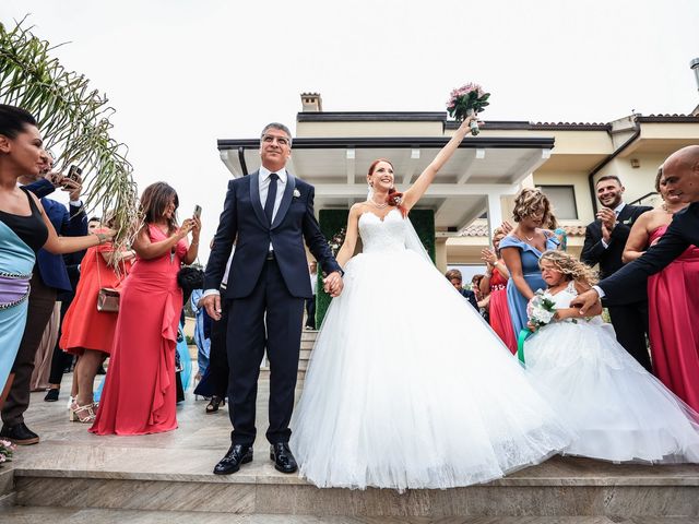 Il matrimonio di Imma e Pietro a Catanzaro, Catanzaro 16