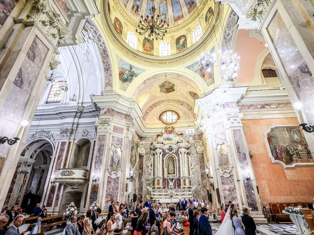 Il matrimonio di Imma e Pietro a Catanzaro, Catanzaro 19