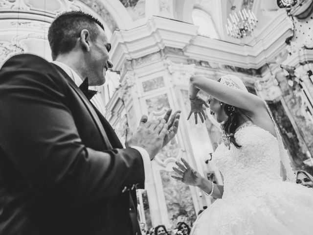 Il matrimonio di Imma e Pietro a Catanzaro, Catanzaro 21