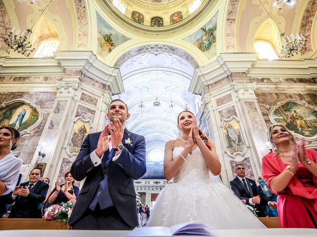 Il matrimonio di Imma e Pietro a Catanzaro, Catanzaro 25