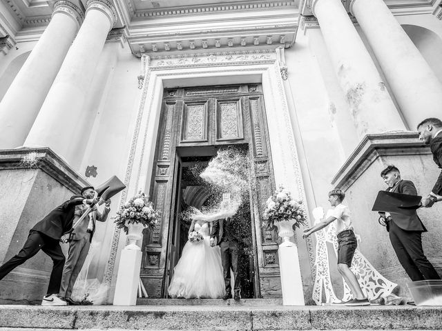 Il matrimonio di Imma e Pietro a Catanzaro, Catanzaro 27
