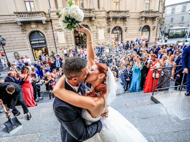 Il matrimonio di Imma e Pietro a Catanzaro, Catanzaro 28