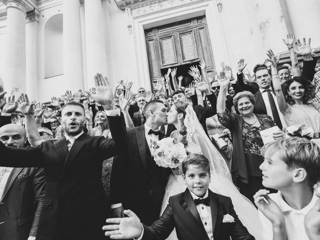 Il matrimonio di Imma e Pietro a Catanzaro, Catanzaro 31