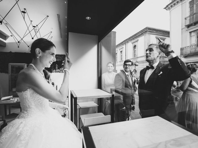 Il matrimonio di Imma e Pietro a Catanzaro, Catanzaro 35