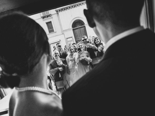 Il matrimonio di Imma e Pietro a Catanzaro, Catanzaro 36