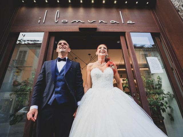 Il matrimonio di Imma e Pietro a Catanzaro, Catanzaro 38