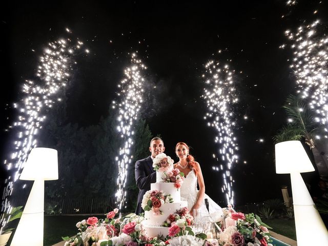 Il matrimonio di Imma e Pietro a Catanzaro, Catanzaro 48