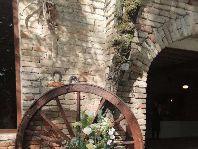 Il matrimonio di Denny e Manuela a Tribano, Padova 6