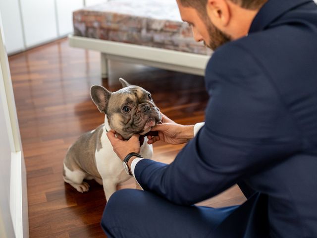 Il matrimonio di Nicolò e Giulia a Novate Milanese, Milano 11