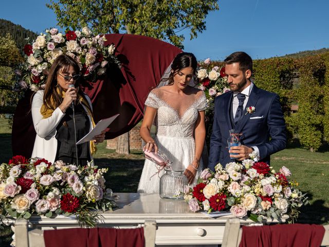 Il matrimonio di Nicolò e Giulia a Novate Milanese, Milano 42