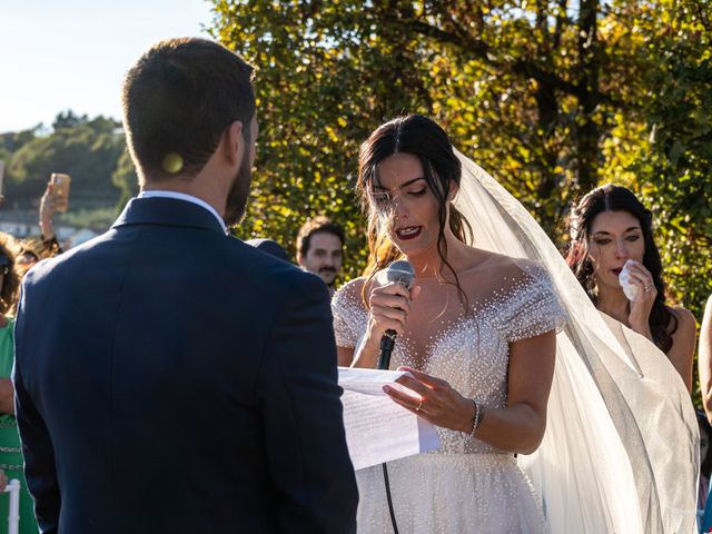 Il matrimonio di Nicolò e Giulia a Novate Milanese, Milano 49