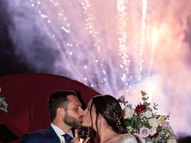 Il matrimonio di Nicolò e Giulia a Novate Milanese, Milano 89