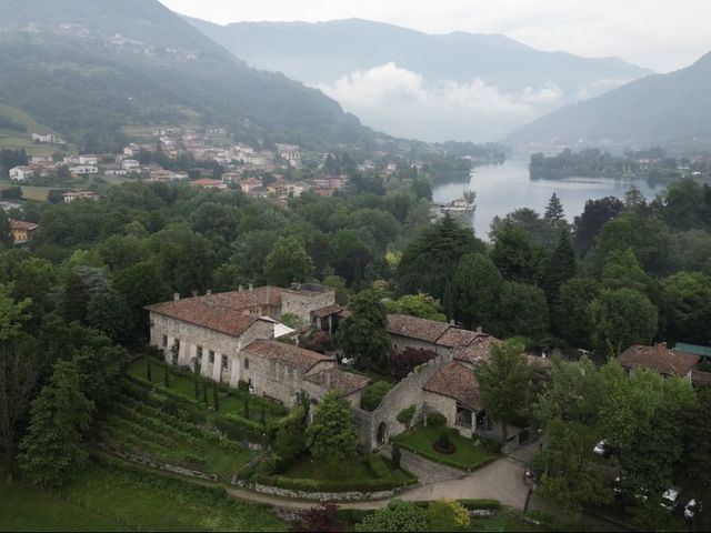 Il matrimonio di Sonia e Alessandro a Monasterolo del Castello, Bergamo 7