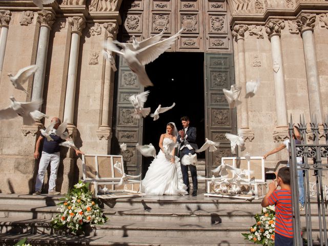 Il matrimonio di Mirko e Francy a Palermo, Palermo 14