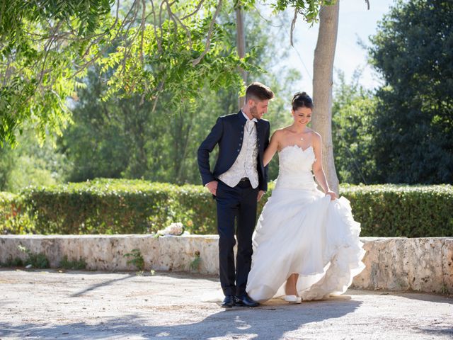 Il matrimonio di Mirko e Francy a Palermo, Palermo 16