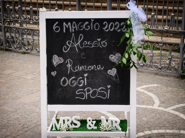 Il matrimonio di Alessio e Ramona a Catania, Catania 19