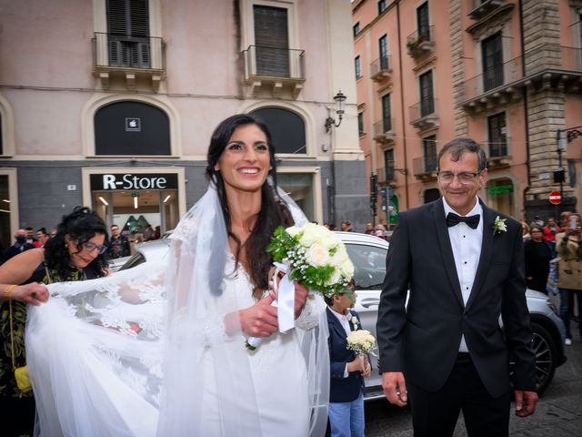 Il matrimonio di Alessio e Ramona a Catania, Catania 23