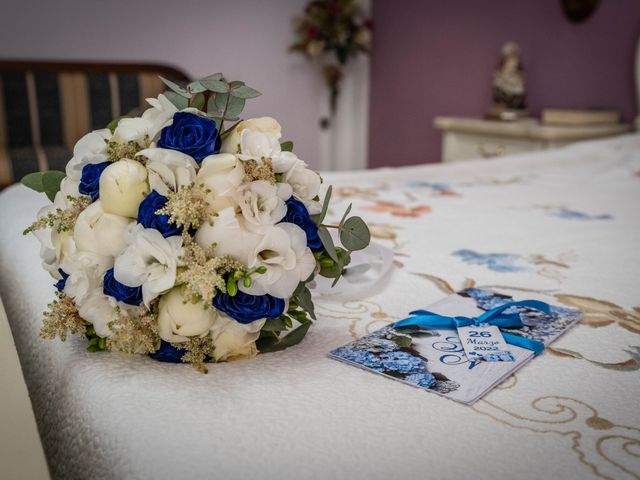 Il matrimonio di Noemi e Salvatore a Campobello di Licata, Agrigento 1