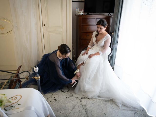 Il matrimonio di Noemi e Salvatore a Campobello di Licata, Agrigento 8