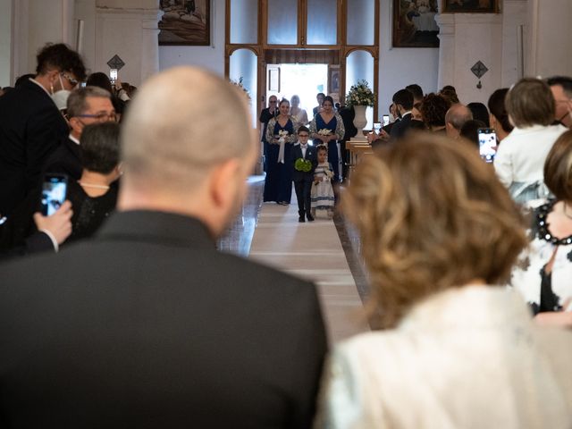 Il matrimonio di Noemi e Salvatore a Campobello di Licata, Agrigento 18