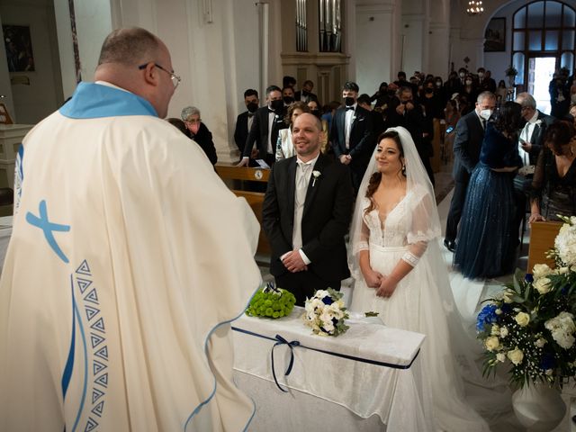 Il matrimonio di Noemi e Salvatore a Campobello di Licata, Agrigento 19