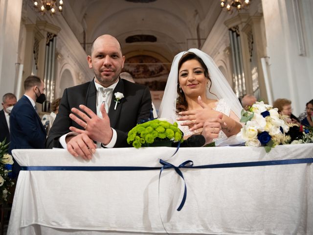 Il matrimonio di Noemi e Salvatore a Campobello di Licata, Agrigento 22