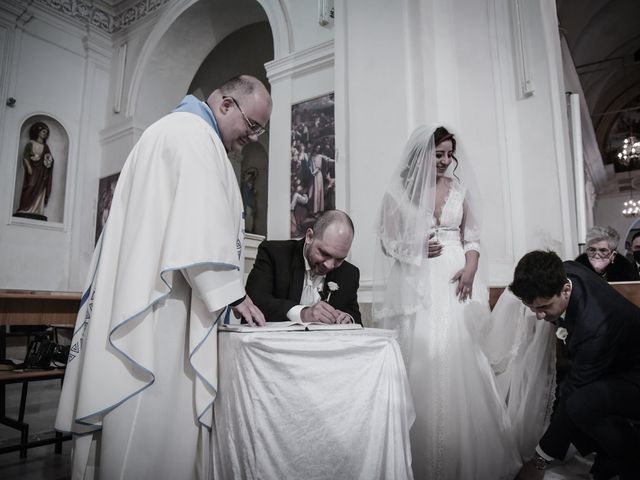 Il matrimonio di Noemi e Salvatore a Campobello di Licata, Agrigento 23