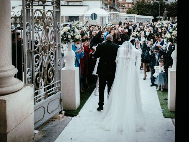 Il matrimonio di Noemi e Salvatore a Campobello di Licata, Agrigento 25