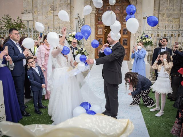 Il matrimonio di Noemi e Salvatore a Campobello di Licata, Agrigento 27