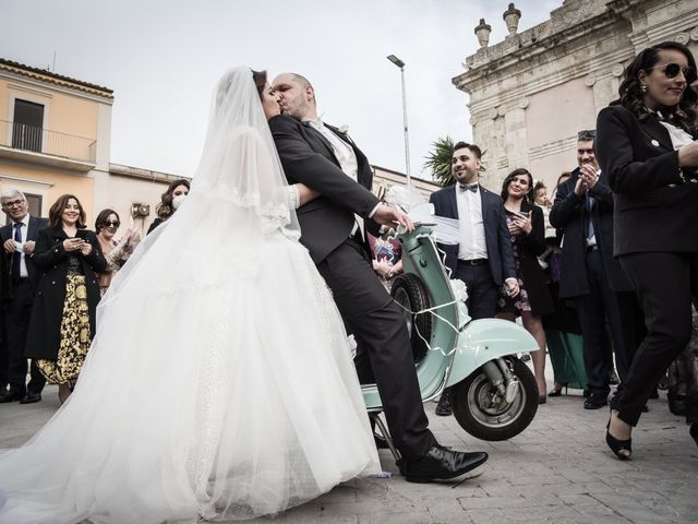 Il matrimonio di Noemi e Salvatore a Campobello di Licata, Agrigento 28