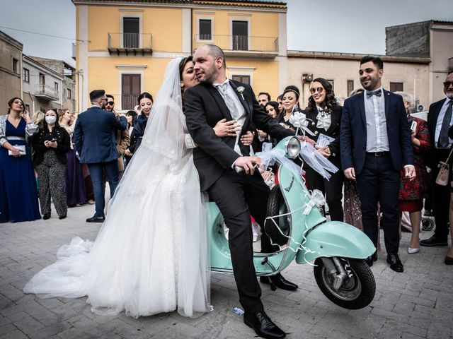 Il matrimonio di Noemi e Salvatore a Campobello di Licata, Agrigento 29