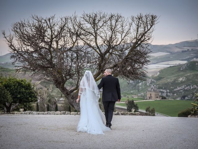 Il matrimonio di Noemi e Salvatore a Campobello di Licata, Agrigento 30