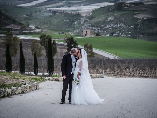 Il matrimonio di Noemi e Salvatore a Campobello di Licata, Agrigento 31