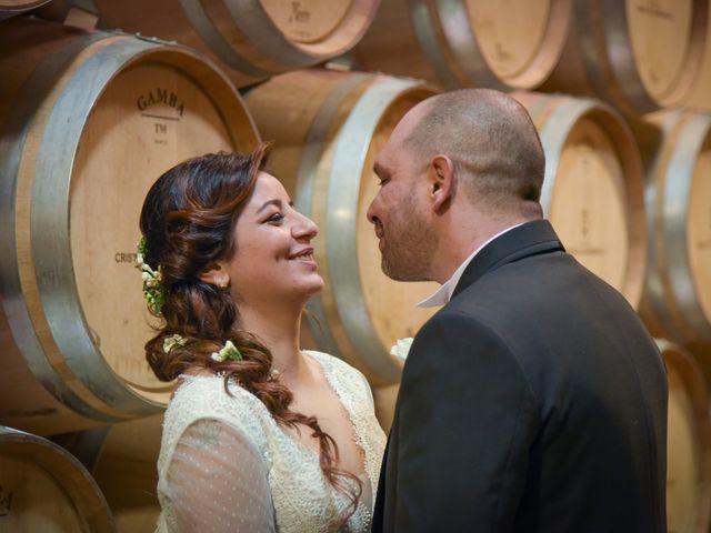 Il matrimonio di Noemi e Salvatore a Campobello di Licata, Agrigento 35