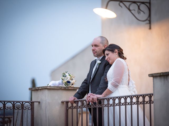 Il matrimonio di Noemi e Salvatore a Campobello di Licata, Agrigento 36