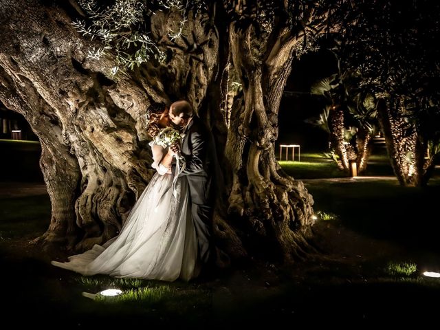 Il matrimonio di Noemi e Salvatore a Campobello di Licata, Agrigento 37