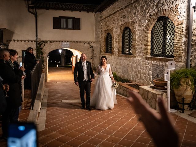 Il matrimonio di Noemi e Salvatore a Campobello di Licata, Agrigento 38