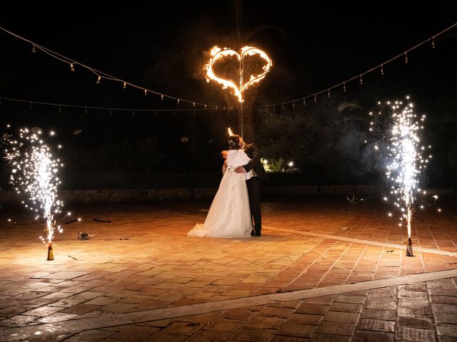 Il matrimonio di Noemi e Salvatore a Campobello di Licata, Agrigento 39