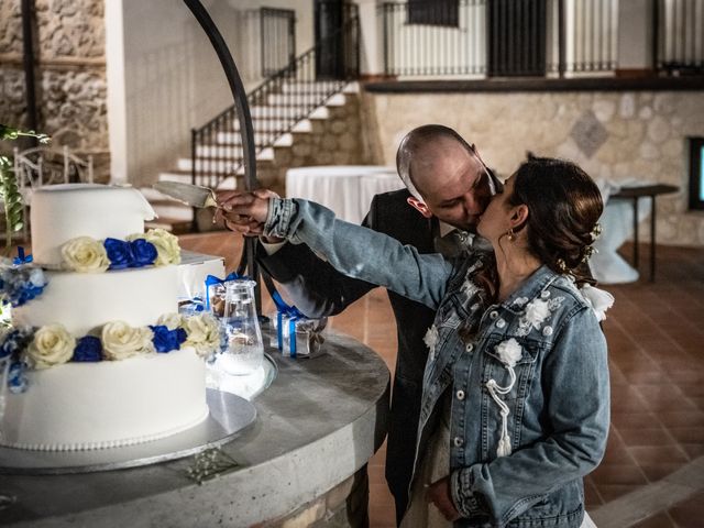 Il matrimonio di Noemi e Salvatore a Campobello di Licata, Agrigento 41