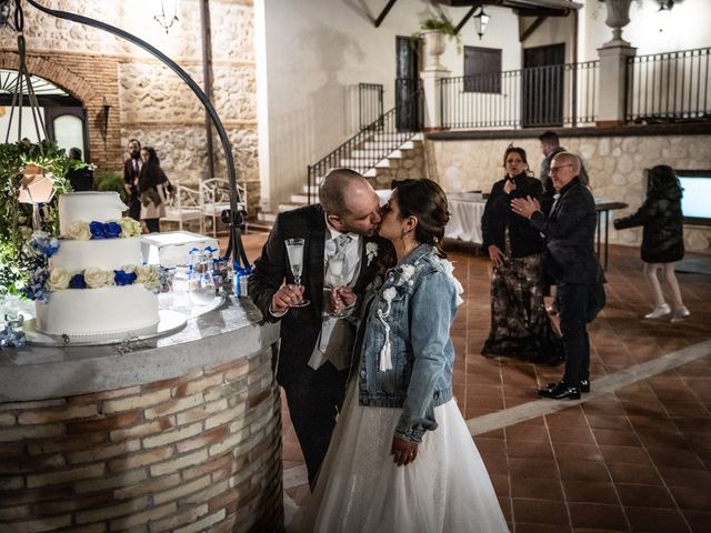 Il matrimonio di Noemi e Salvatore a Campobello di Licata, Agrigento 42